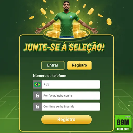 89m.com - acessar em rápido página de login
