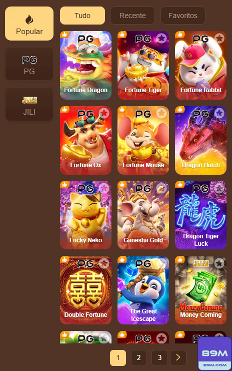 Jogos Certificados 89m.com